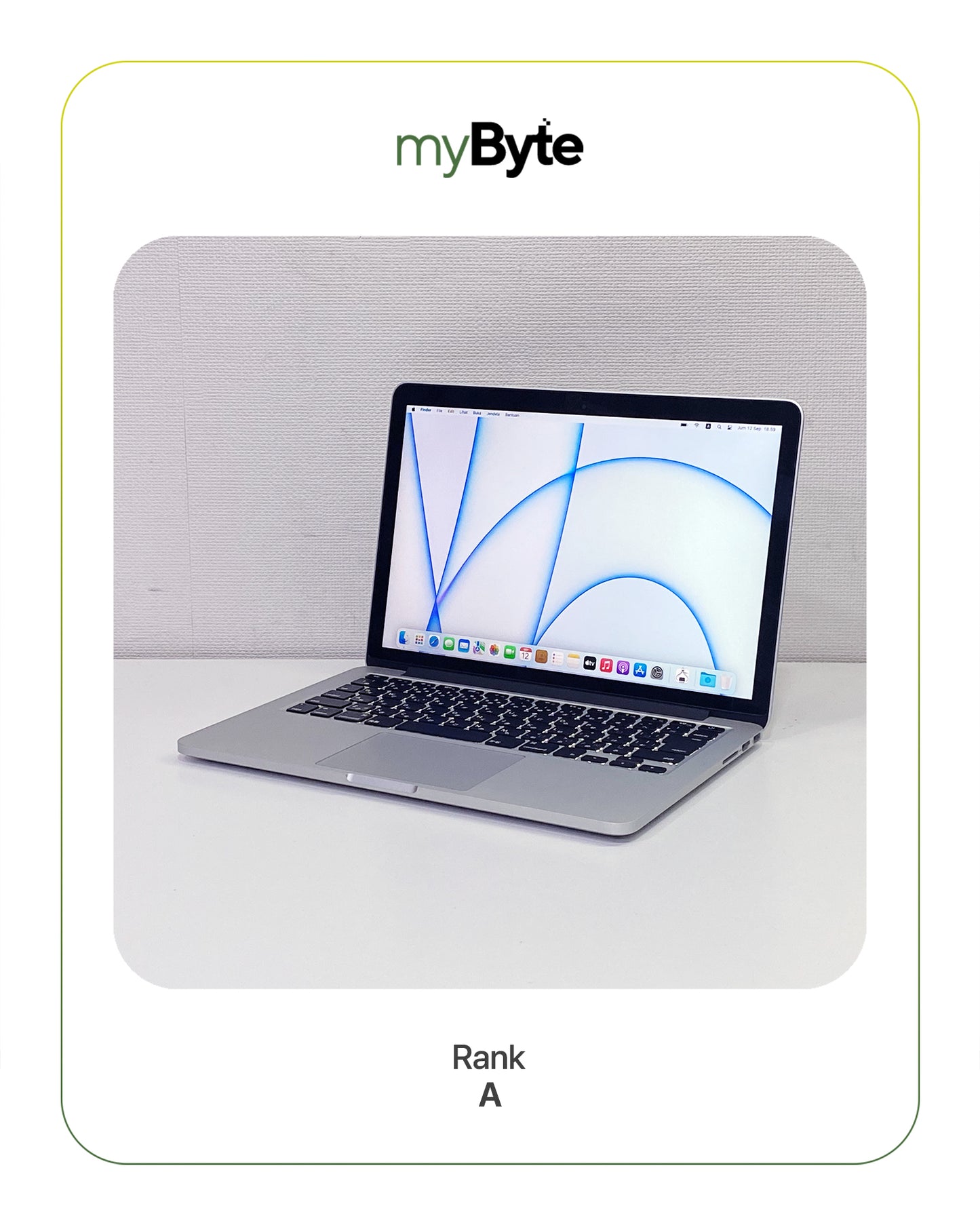 MacBook Pro Retina 13-inch Early 2015