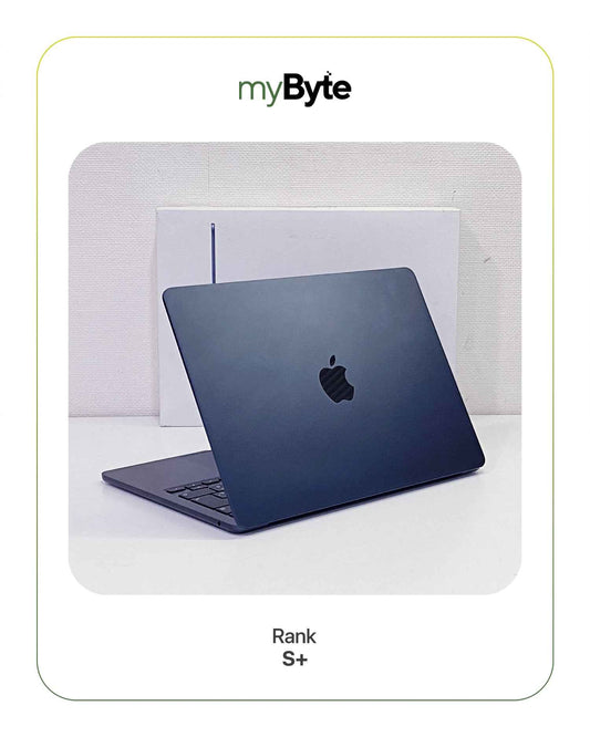 MacBook Air 13-inch M4 2025 myByte International