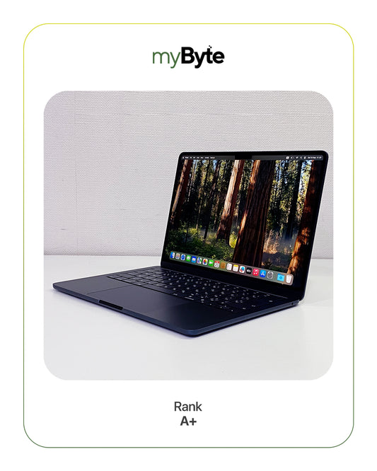 MacBook Air M2 13-inch 2022 myByte International