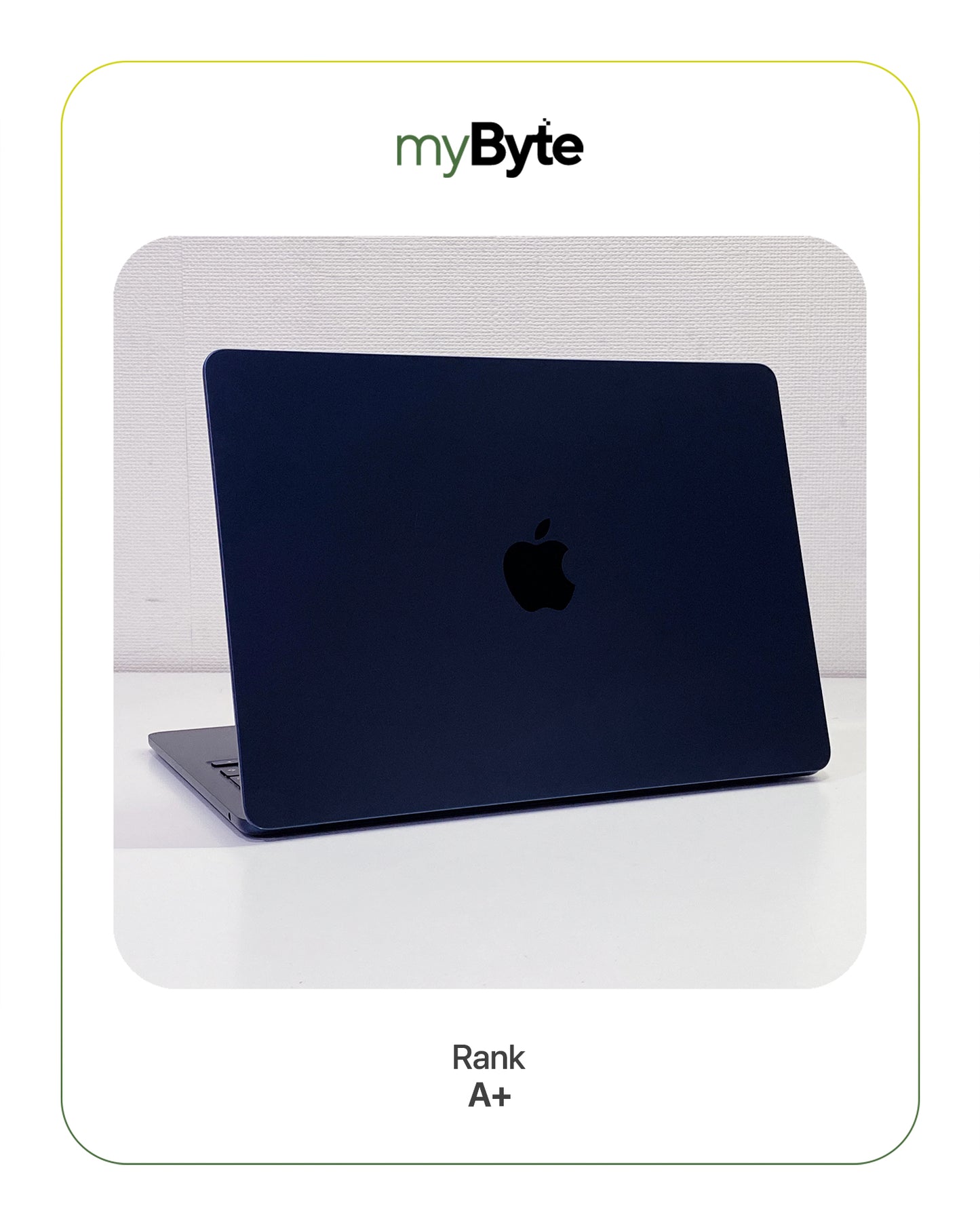 MacBook Air M2 13-inch 2022
