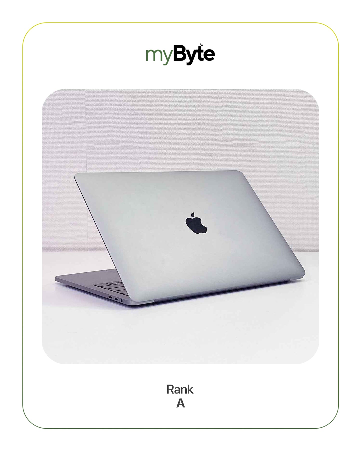 MacBook Pro 13-inch 2017 Touch Bar 4T3P myByte International