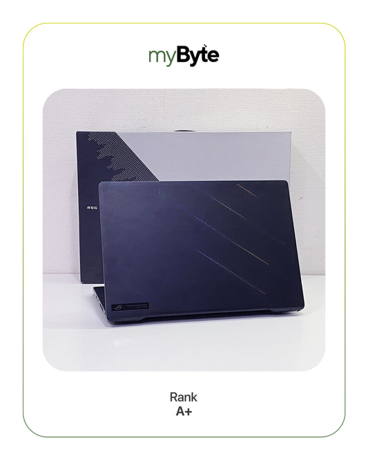 ASUS ROG Zephyrus G16 GU603HE