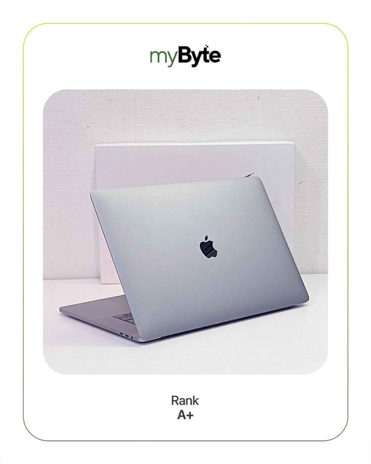 MacBook Pro Retina 15-inch 2017 Touch Bar