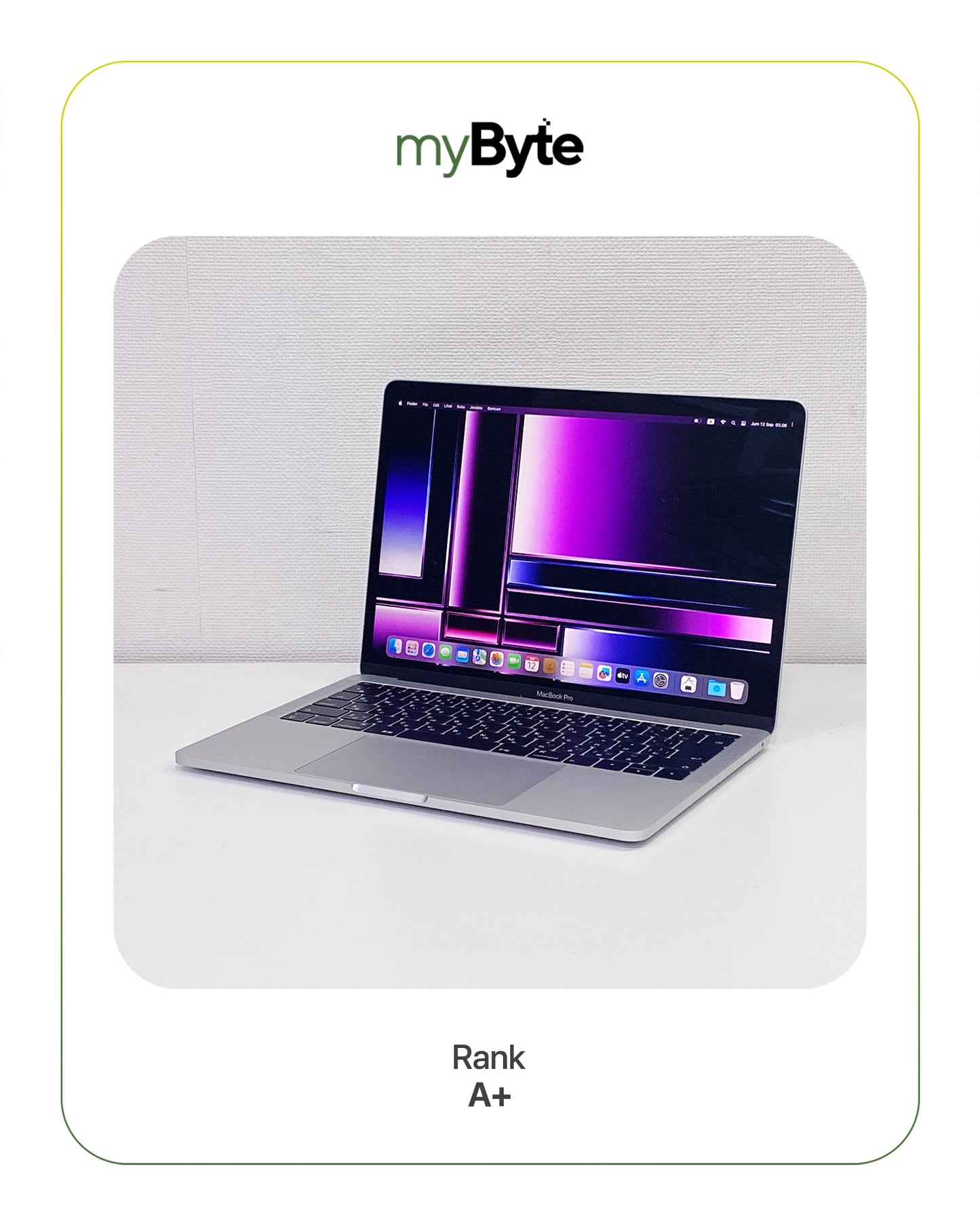MacBook Pro 13-inch 2017 2T3P