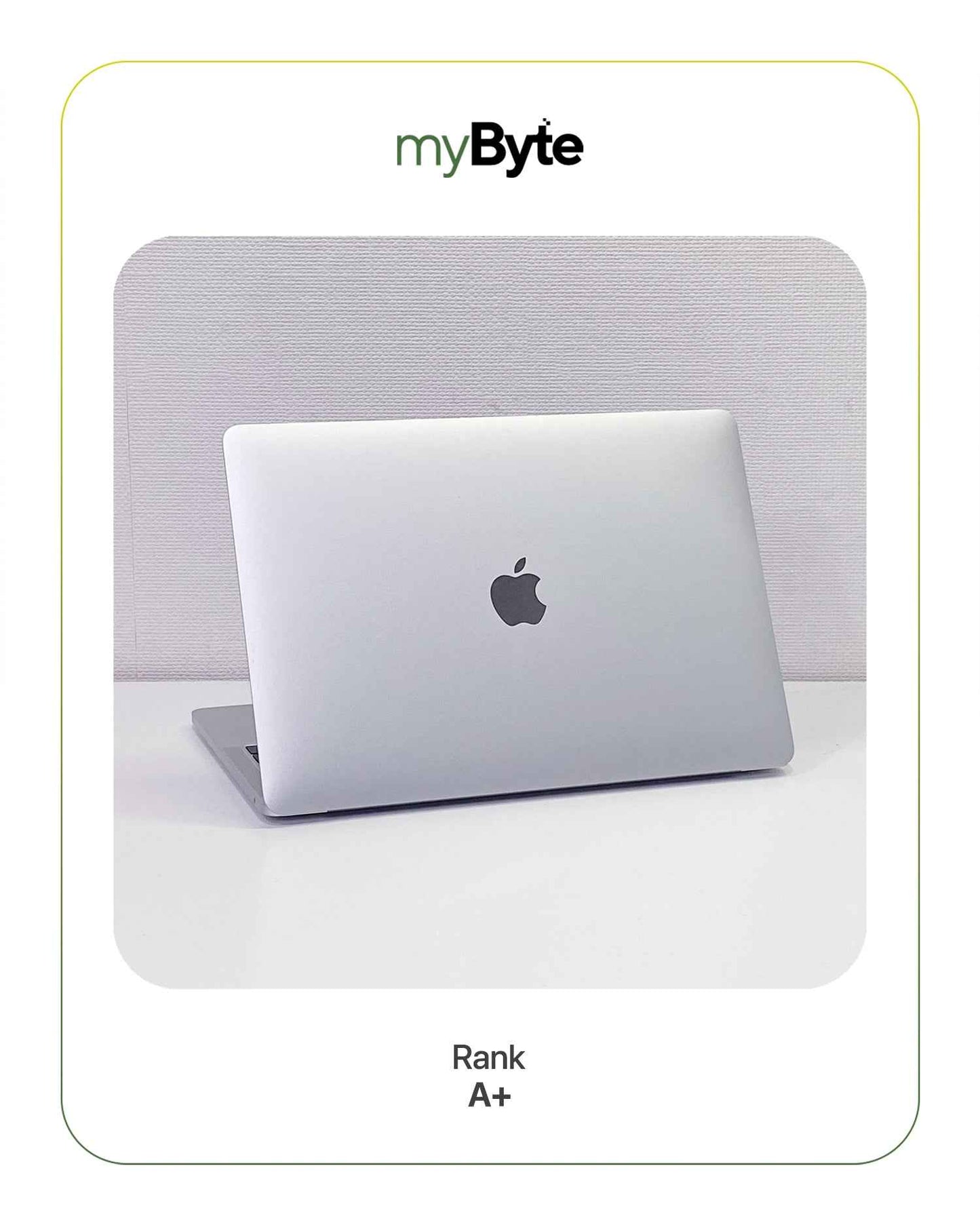 MacBook Pro 13-inch 2017 2T3P myByte International