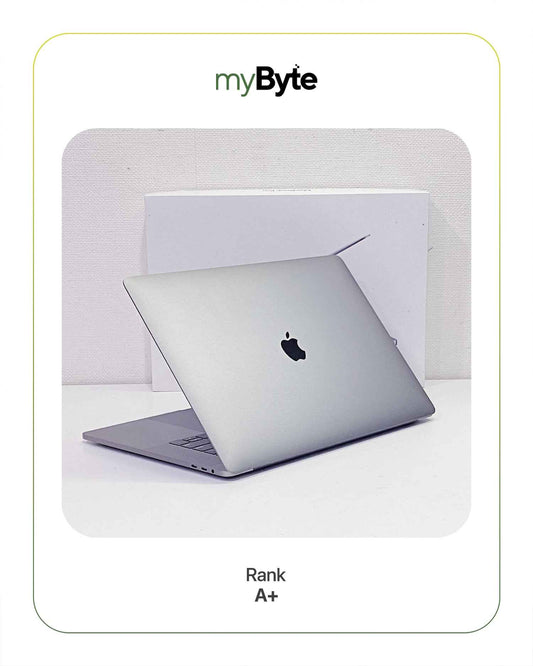 MacBook Pro Retina 15-inch 2018 Touch Bar