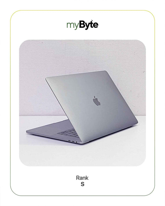 MacBook Pro Retina 15-inch 2018 Touch Bar