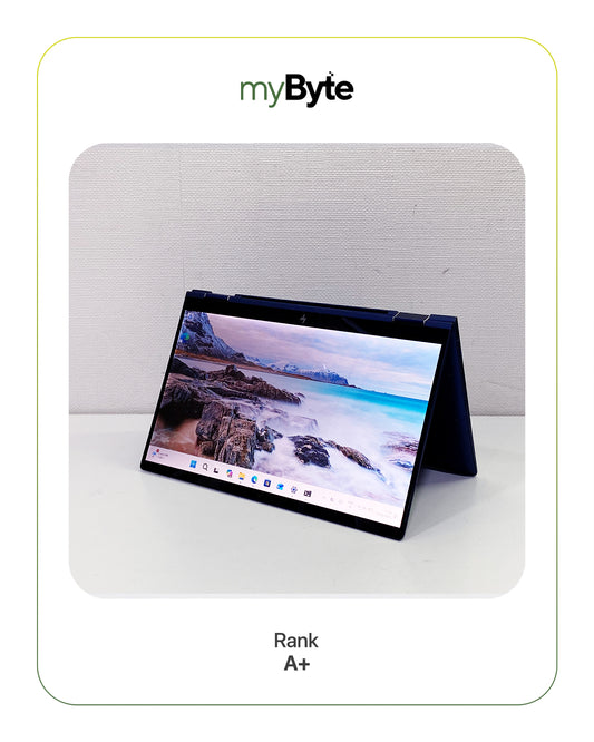 HP Elite Dragonfly x360 G2 Touch Screen myByte International