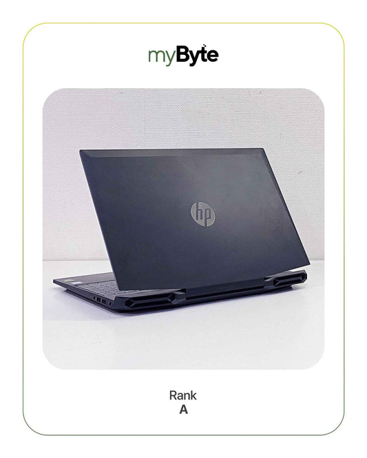 HP Pavilion Gaming Laptop 15-dk0015TX