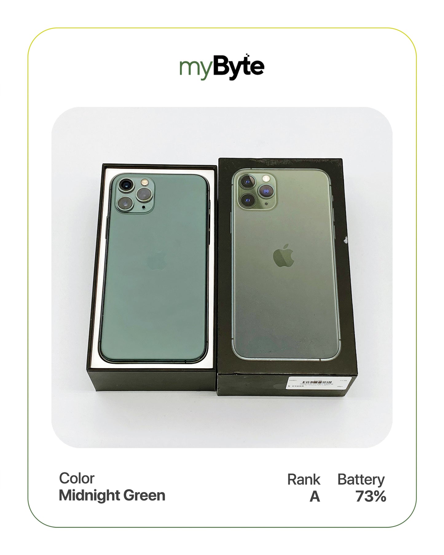 iPhone 11 Pro 256GB (SIM Free)