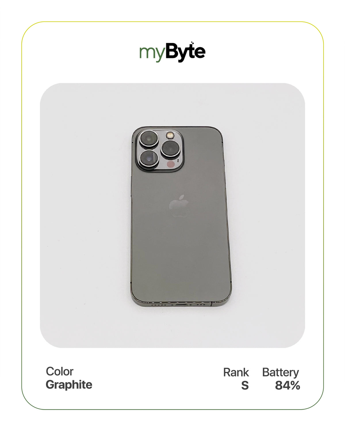 iPhone 13 Pro 5G 1TB (SIM Free)