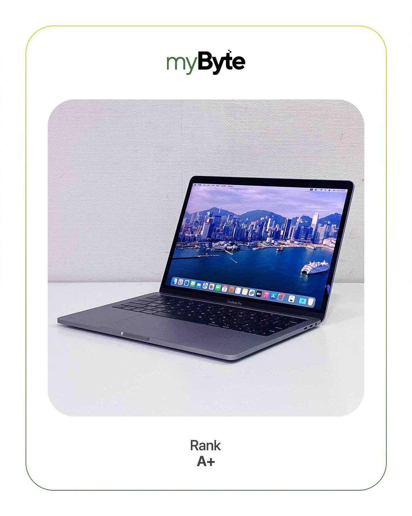 MacBook Pro Retina 13-inch 2018 myByte International