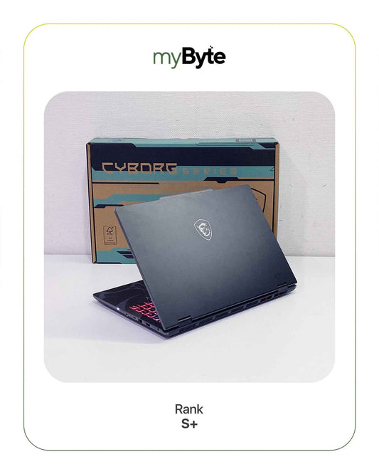 Gaming MSI Cyborg 15 B2RWEKG