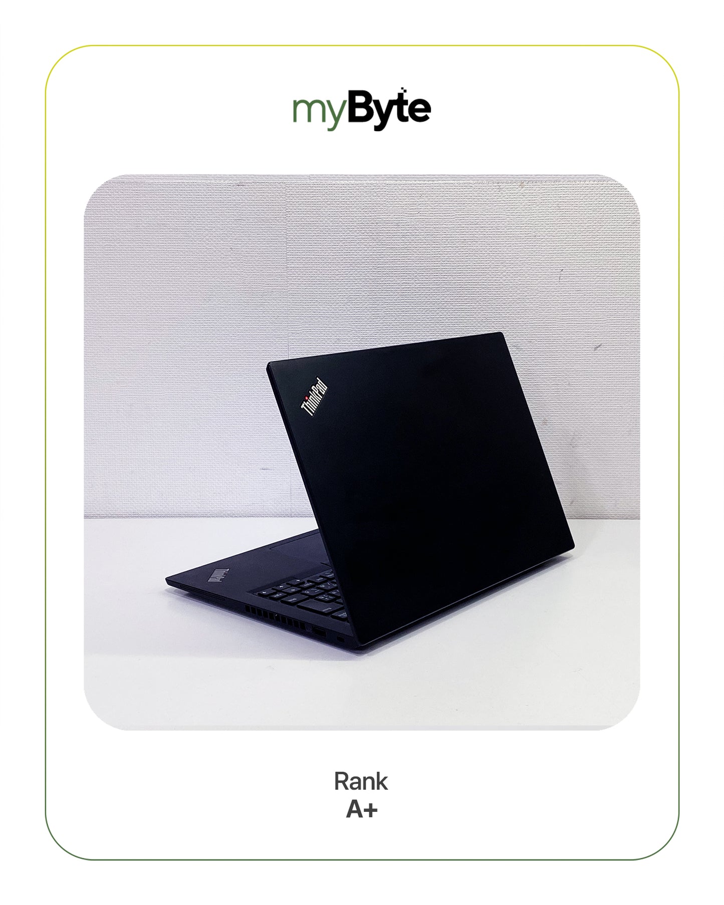 Lenovo Thinkpad X13 Gen 1 myByte International