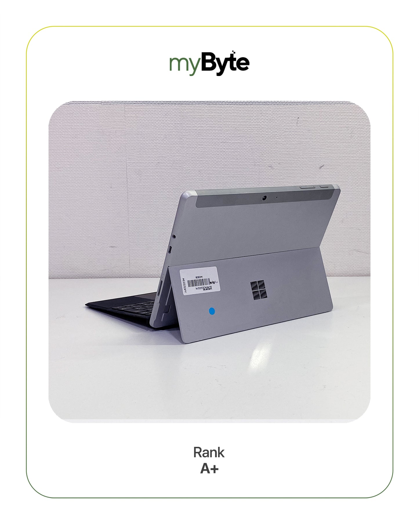 Microsoft Surface Go 2 myByte International