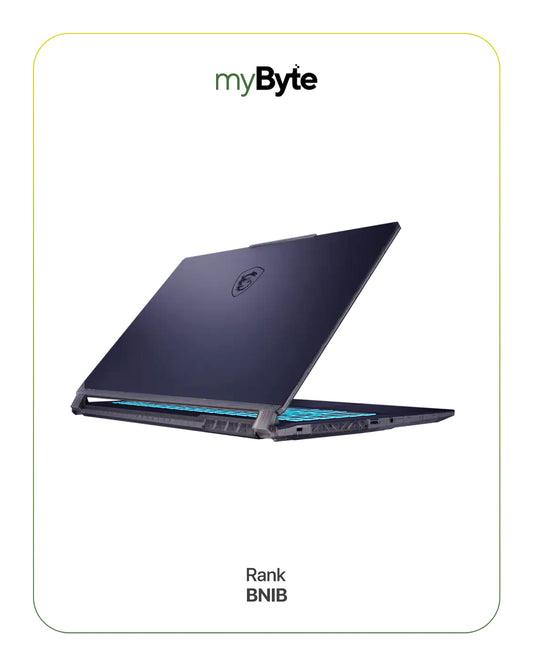 Gaming MSI Cyborg 15 A12UC myByte International