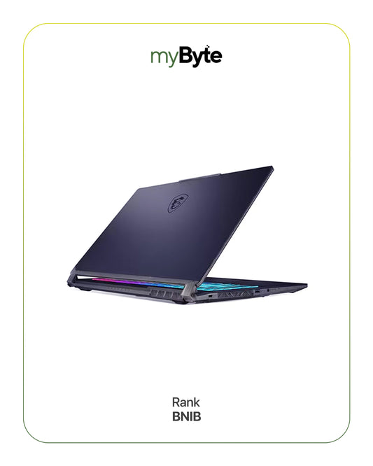 Gaming MSI Cyborg 15 A13UCK myByte International