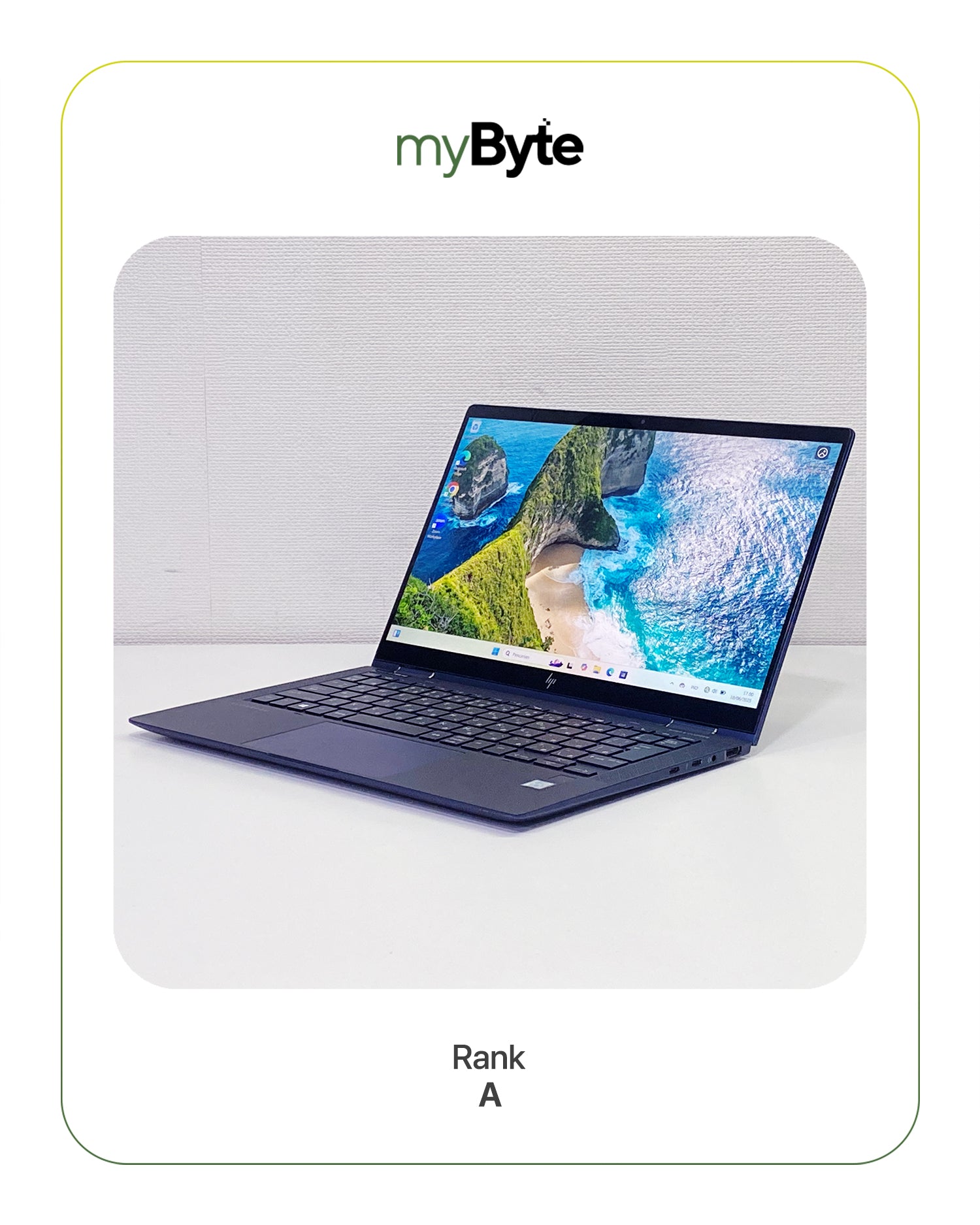 HP Elite Dragonfly x360 Touch Screen image 0