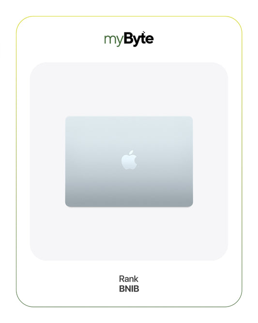 MacBook Air 13-inch M5 2026