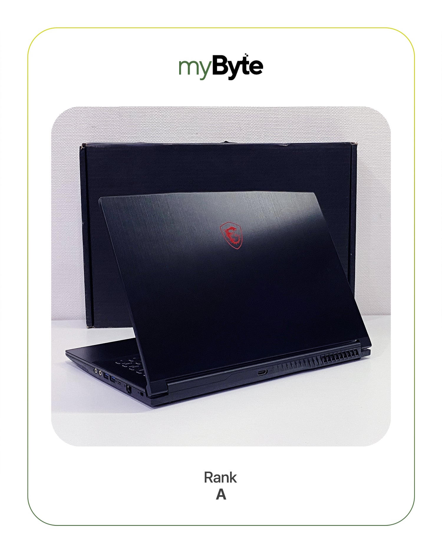 Gaming MSI GF63 Thin 10UC image 1