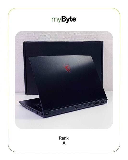 Gaming MSI GF63 Thin 10UC