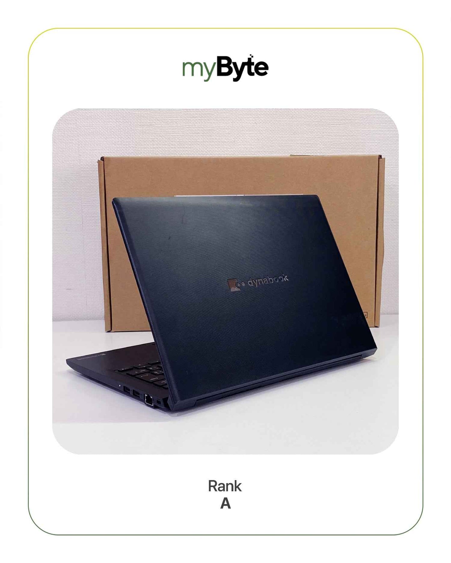 Toshiba Dynabook S73/HS myByte International