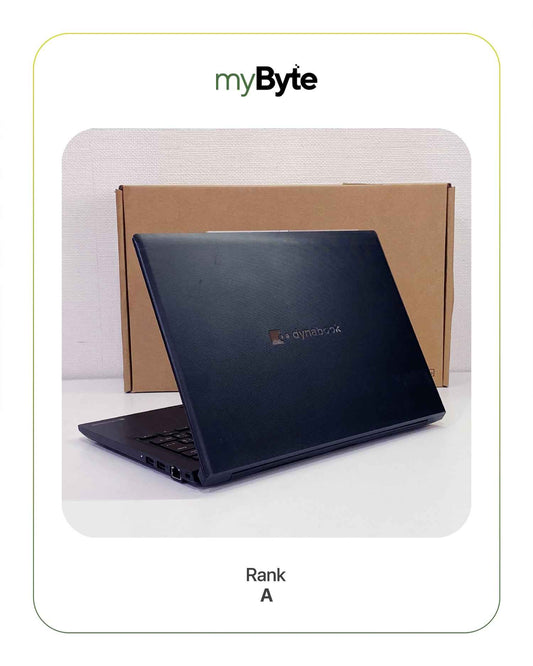 Toshiba Dynabook S73/HS myByte International