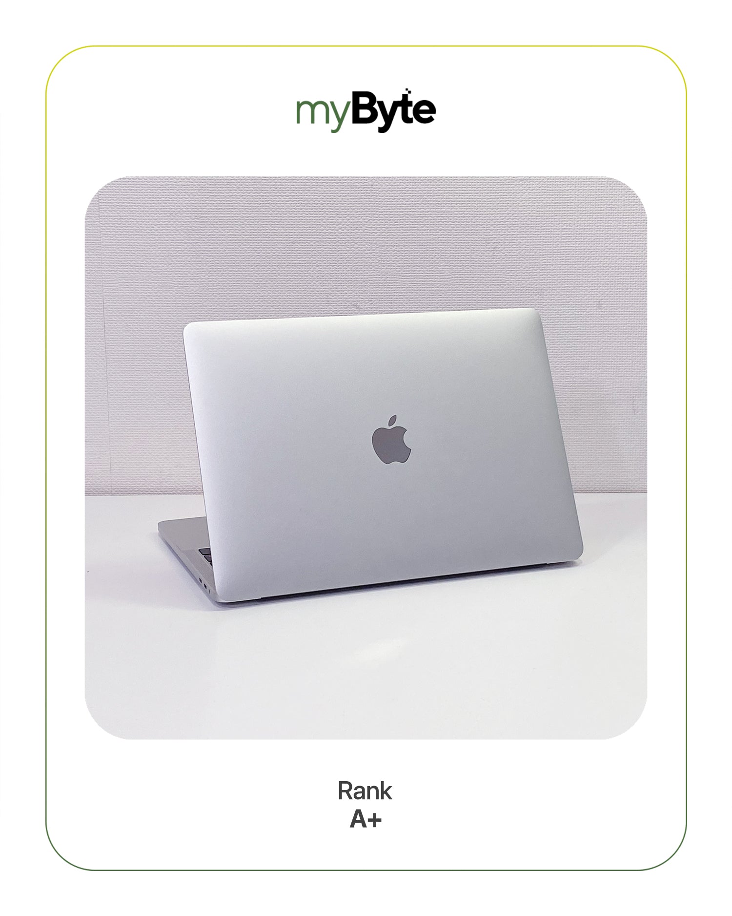 MacBook Pro Retina 13-inch 2018 myByte International