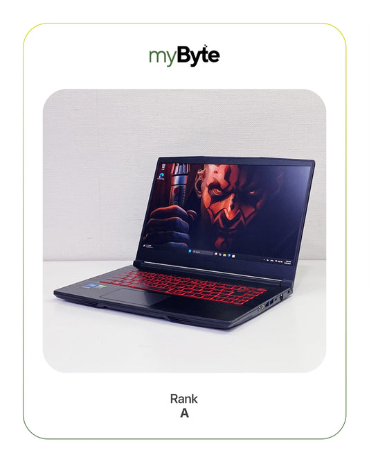 Gaming MSI GF63 Thin 11UC image 0