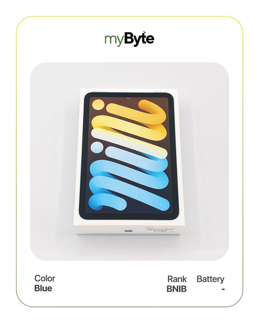 iPad Mini (A17 Pro) 2024 128GB (Wi-Fi)