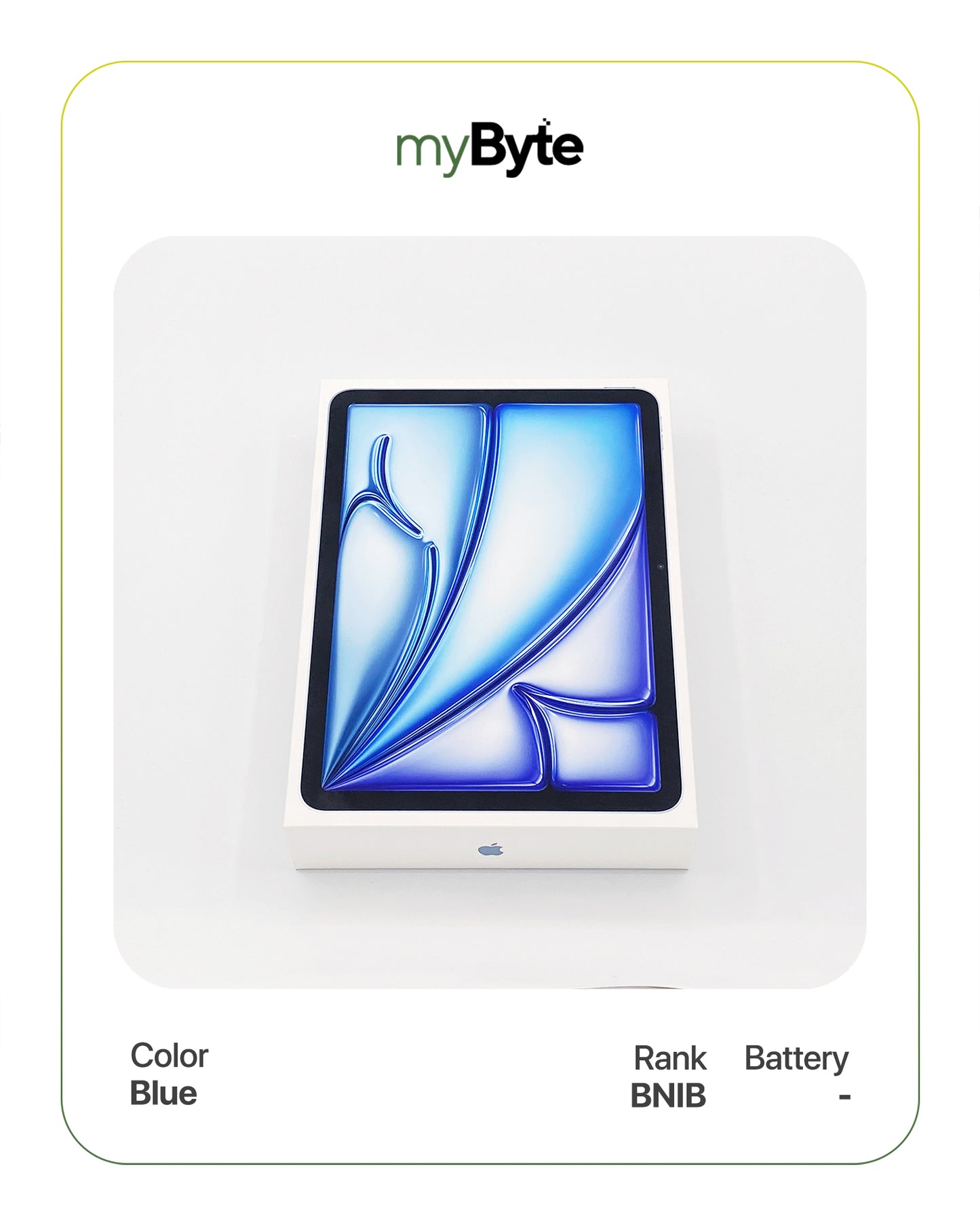 iPad Air M2 2024 128GB (Wi-Fi)
