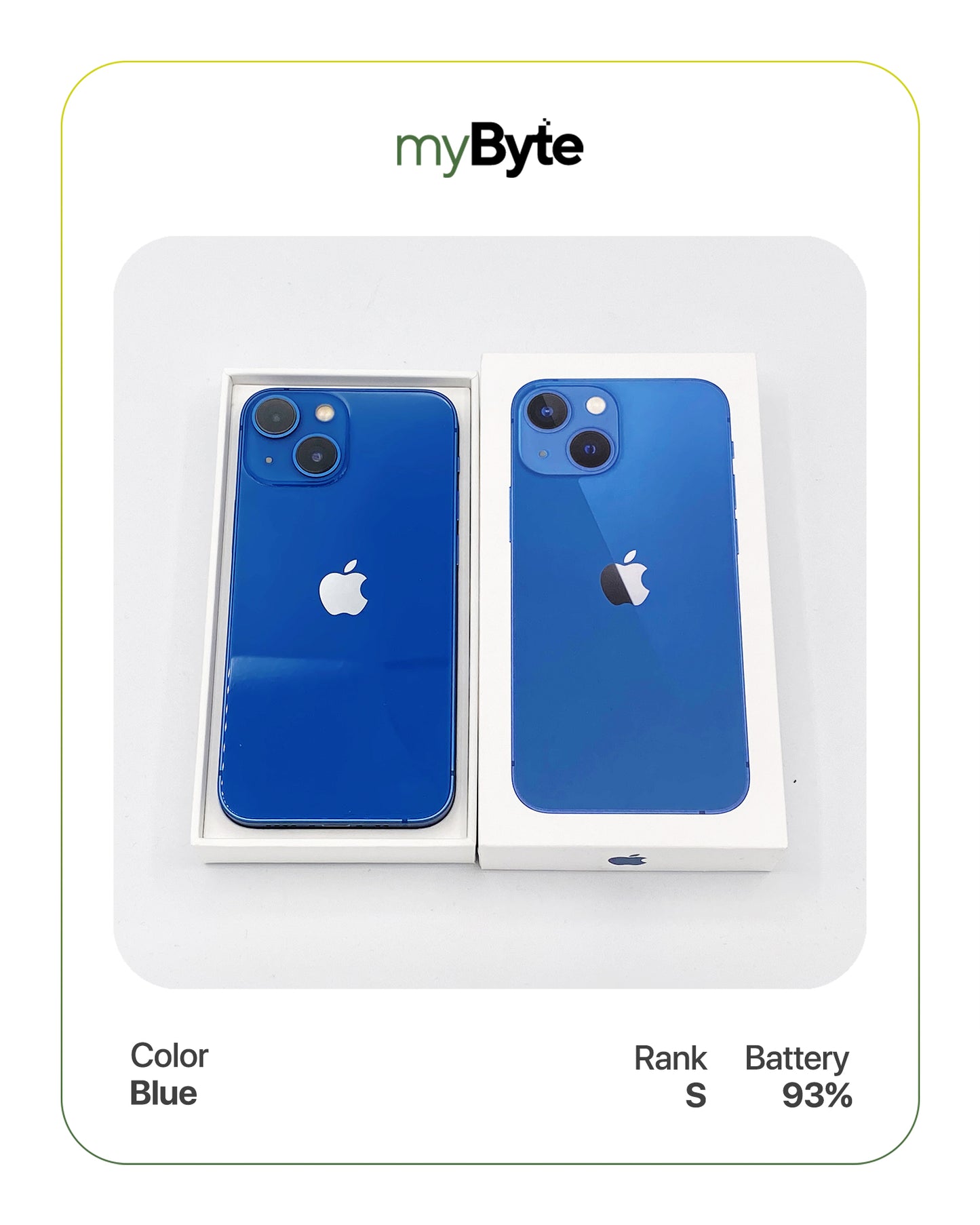 iPhone 13 mini 5G 256GB (SIM Free)