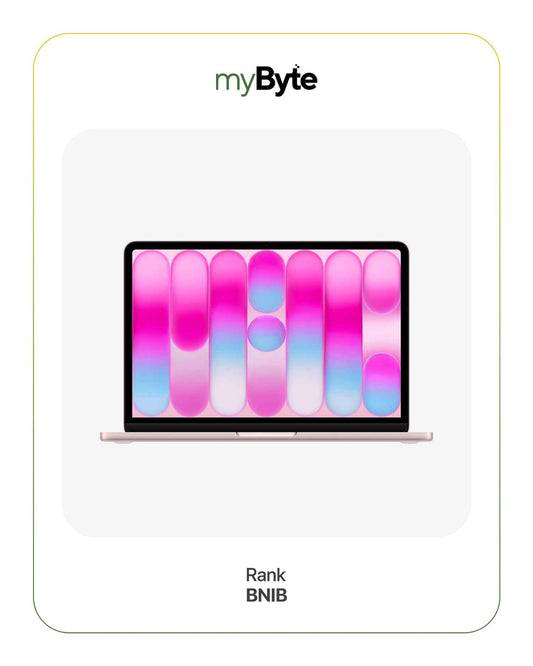 MacBook Neo 13-inch 2026 (A18 Pro) myByte International