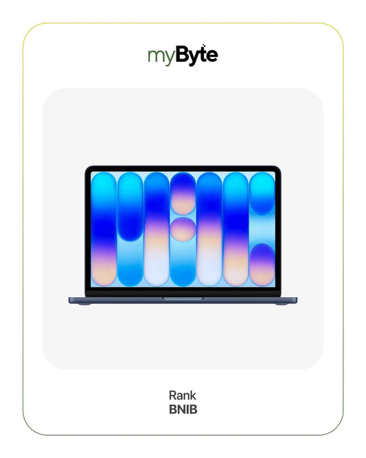 MacBook Neo 13-inch 2026 (A18 Pro) Indigo myByte International