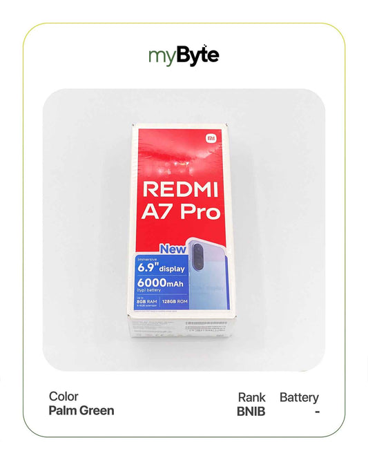 Redmi A7 Pro 5G 128GB (SIM Free)