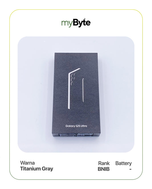 Samsung Galaxy S25 Ultra 5G 512GB Dual SIM (Silent Camera)