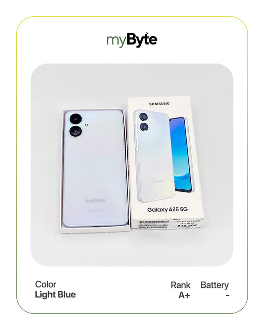 Samsung Galaxy A25 5G 64GB (SIM Free)