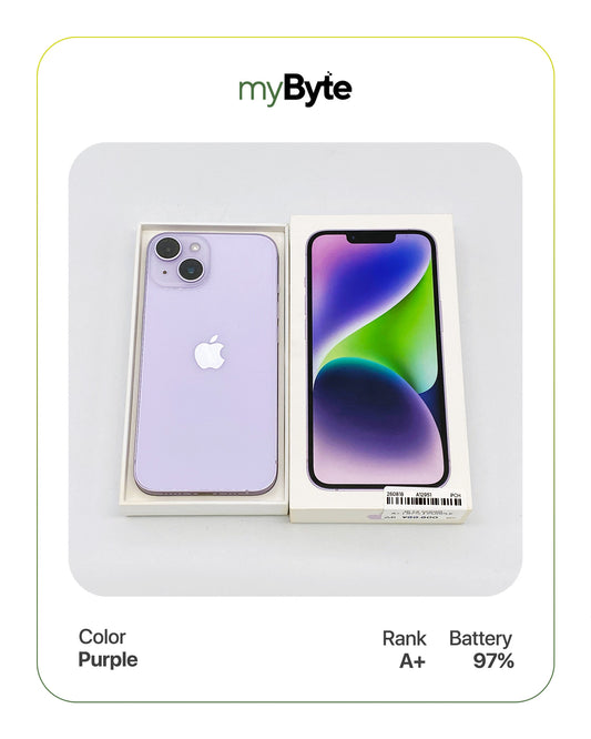 iPhone 14 5G 128GB (SIM Free)