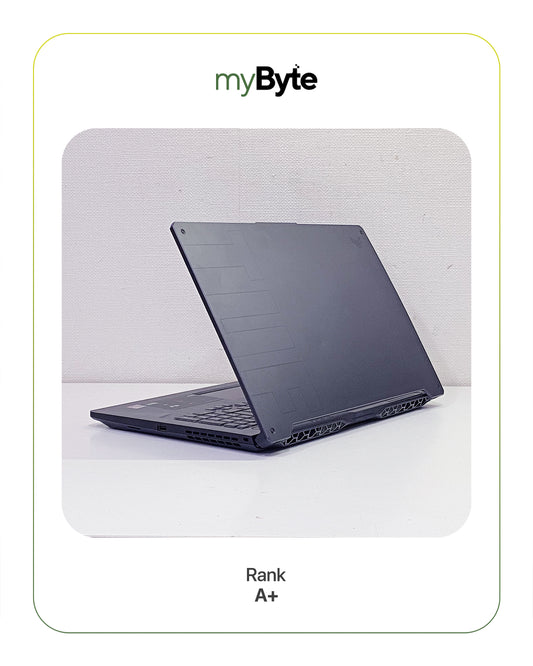 ASUS TUF Gaming A17 FA706QR myByte International