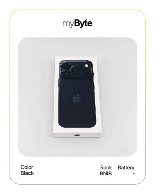 iPhone 18 Pro 5G 256GB eSIM (SIM Free)