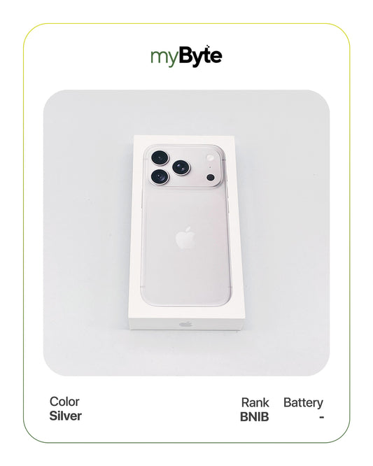 iPhone 18 Pro 5G 512GB eSIM (SIM Free)