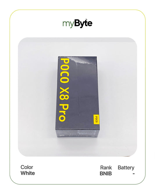 POCO X8 Pro 512GB (SIM Free)