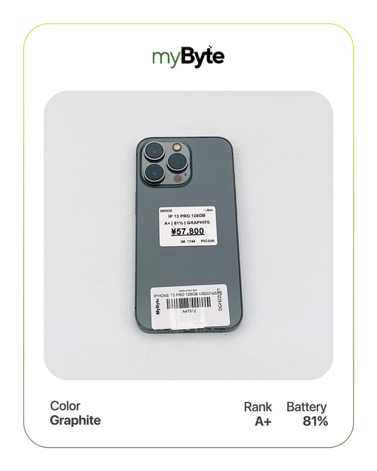iPhone 13 Pro 5G 128GB (SIM Free)