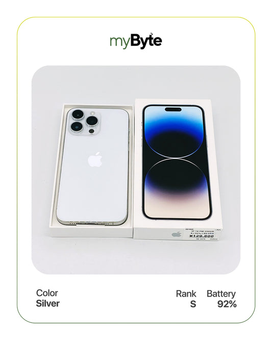 iPhone 14 Pro Max 5G 256GB (SIM Free)