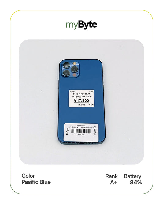 iPhone 12 Pro 5G 128GB (SIM Free)