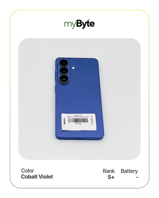 Samsung Galaxy S26 5G 256GB (SIM Free) myByte International