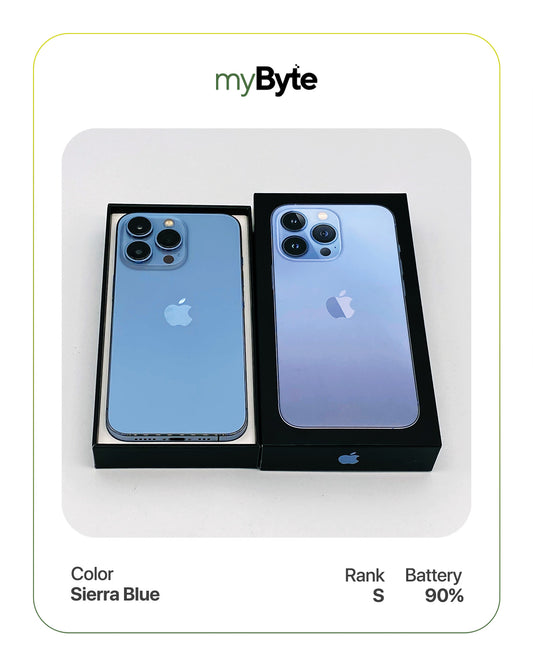 iPhone 13 Pro 5G 256GB (SIM Free) myByte International