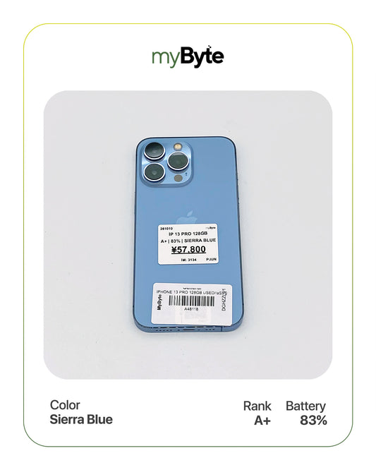 iPhone 13 Pro 5G 128GB (SIM Free)