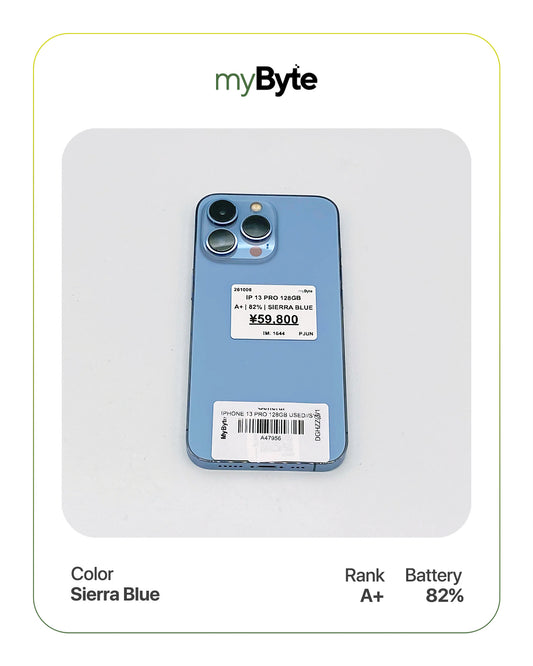 iPhone 13 Pro 5G 128GB (SIM Free)