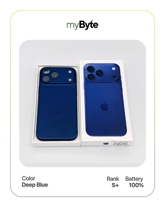 iPhone 17 Pro Max 5G 256GB eSIM (SIM Free)